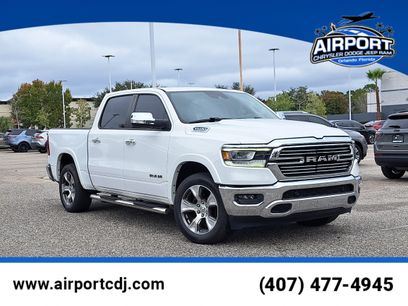 Used 2021 RAM 1500 Laramie