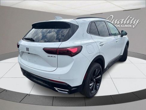New 2026 Buick Envision Sport Touring AWD/4WD image 4