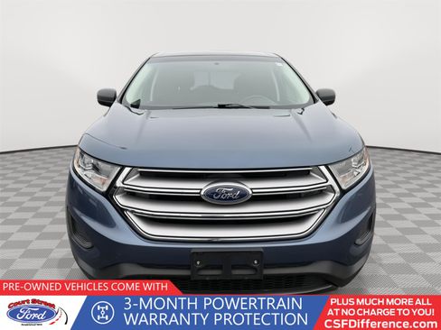 Used 2018 Ford Edge SE image 10