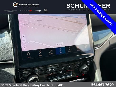Used 2022 Jeep Grand Cherokee Trailhawk AWD/4WD image 23
