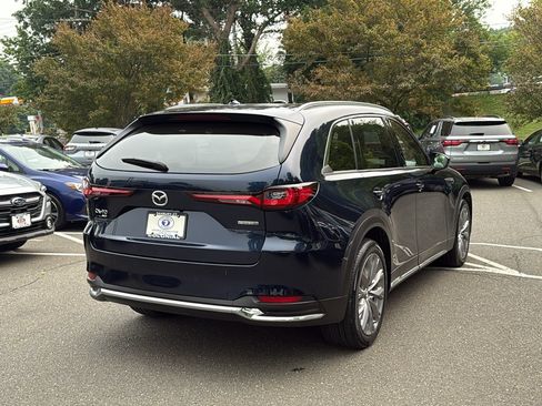 Used 2024 MAZDA CX-90 3.3 Turbo w/ Premium Package AWD/4WD image 5