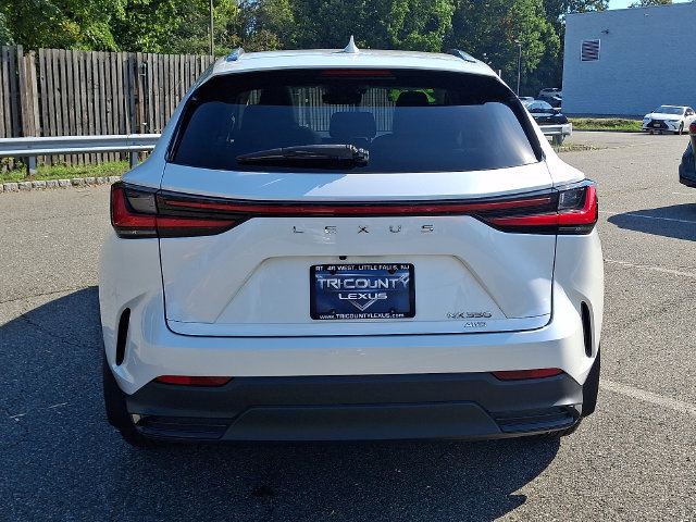 Certified 2024 Lexus NX 350 AWD w/ Cold Area Package image 5