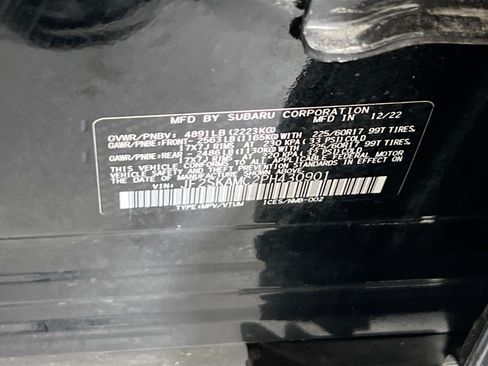 Used 2023 Subaru Forester Wilderness AWD/4WD image 33