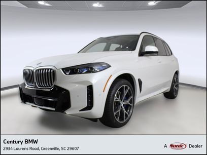 New 2026 BMW X5 xDrive40i w/ M Sport Package