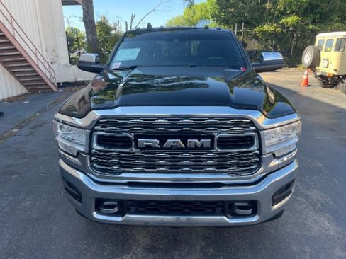 Used 2022 RAM 3500 Limited AWD/4WD image 7