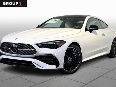 New 2026 Mercedes-Benz CLE 450 4MATIC Coupe