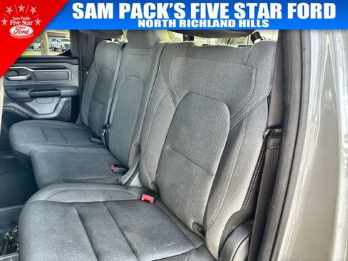 Used 2022 RAM 1500 Big Horn RWD image 30