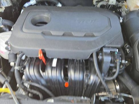 Used 2021 Hyundai Tucson SEL FWD image 22