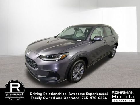New 2026 Honda HR-V LX image 1