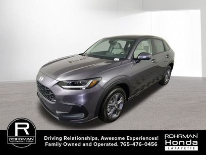 New 2026 Honda HR-V LX