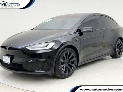 Used 2022 Tesla Model X