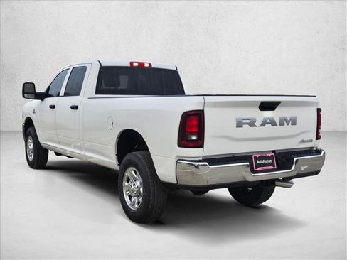 New 2026 RAM 2500 Tradesman AWD/4WD image 9