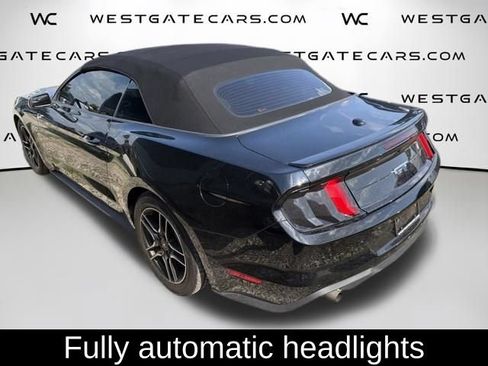 Used 2020 Ford Mustang GT Premium RWD image 7