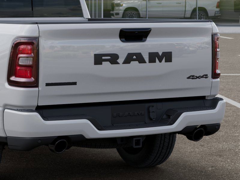 New 2025 RAM 1500 Big Horn AWD/4WD image 14