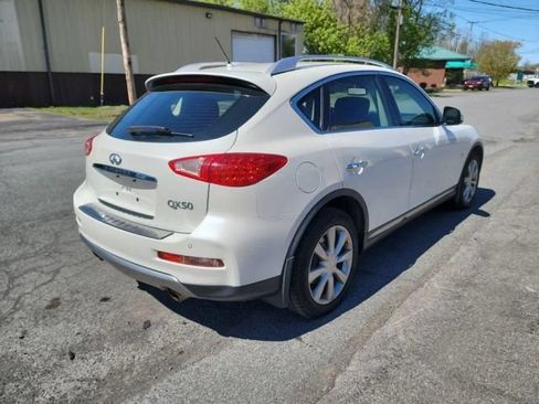 Used 2017 INFINITI QX50 AWD w/ Premium Plus Package image 5