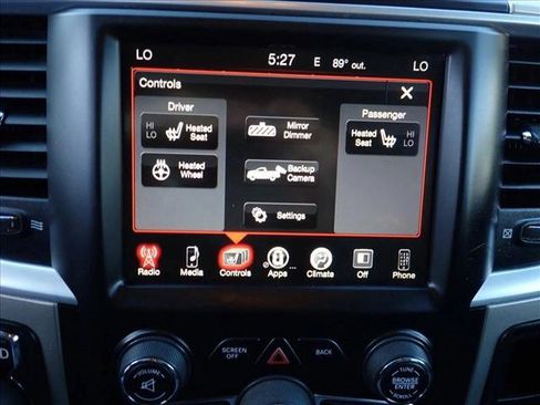 Used 2016 RAM 1500 Big Horn AWD/4WD image 18
