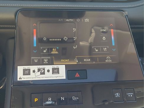 New 2026 INFINITI QX80 Luxe image 15