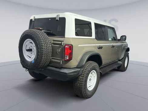 New 2026 Ford Bronco Heritage Edition AWD/4WD image 7