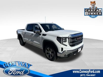 Used 2025 GMC Sierra 1500 SLT
