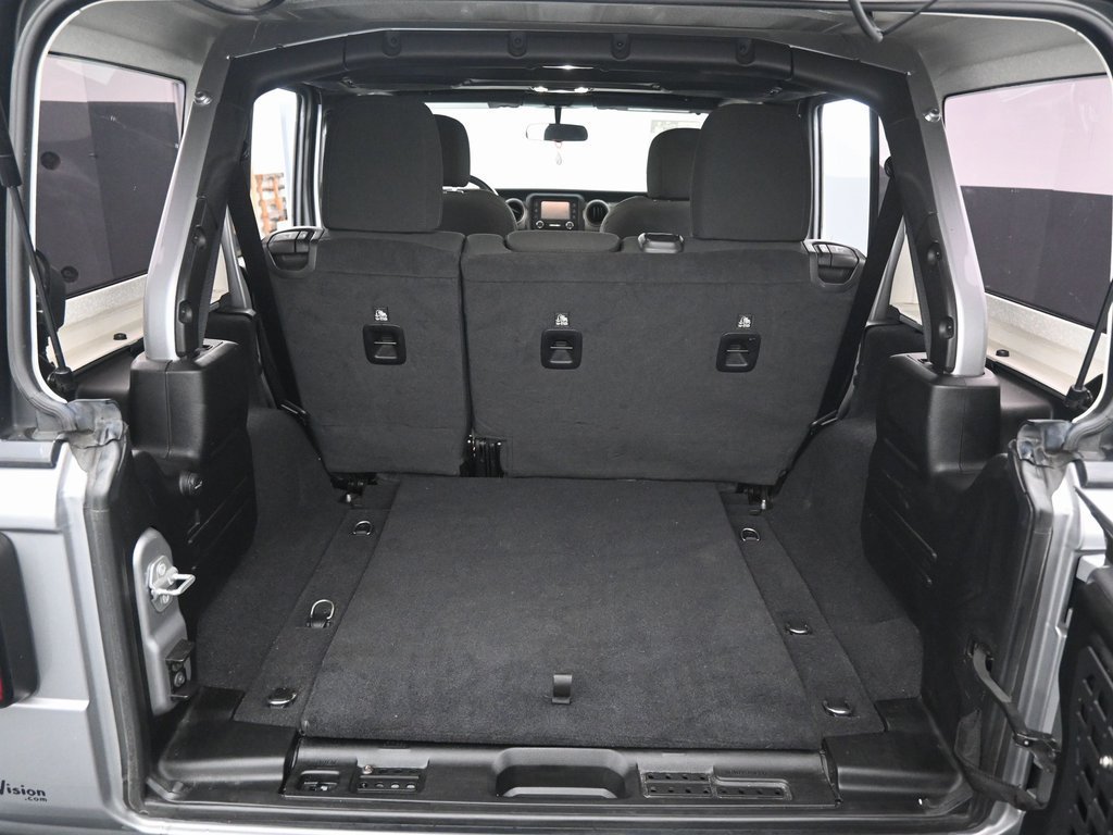 Used 2021 Jeep Wrangler Unlimited Sport AWD/4WD image 27