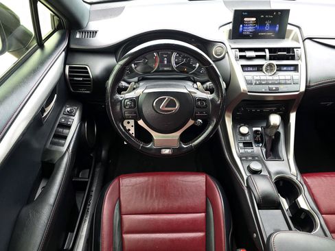 Used 2017 Lexus NX 200t F Sport w/ Accessory Package 2 FWD image 9