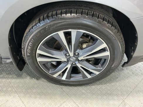 Used 2020 Nissan Pathfinder Platinum FWD image 66