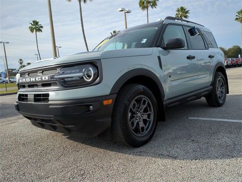 Certified 2023 Ford Bronco Sport Big Bend w/ Convenience Package image 8