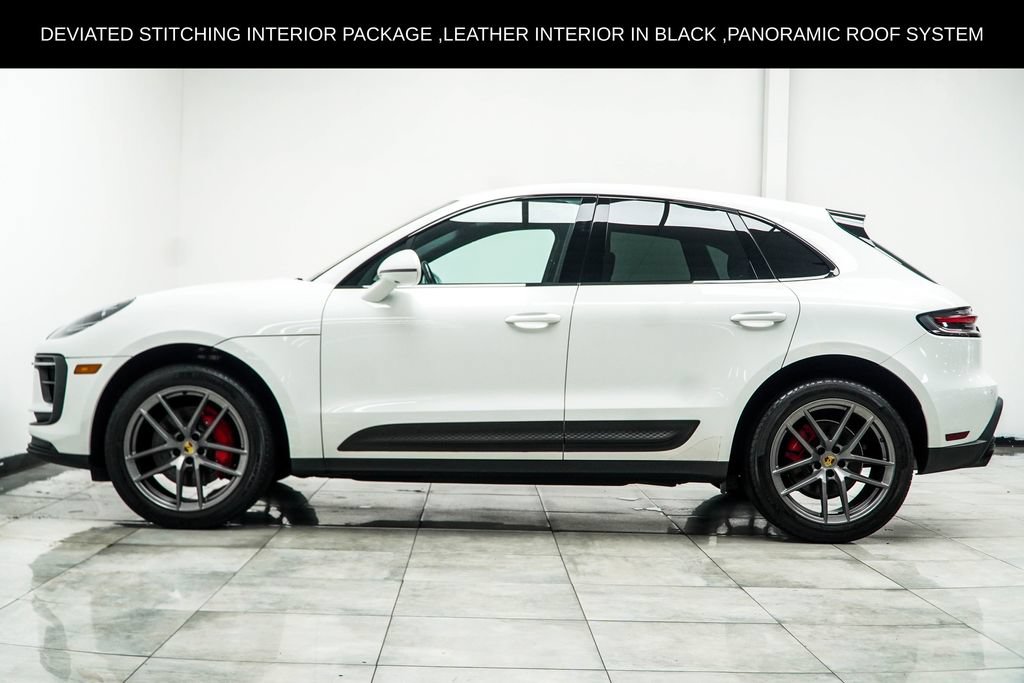 Used 2023 Porsche Macan S AWD/4WD image 15