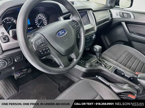 Used 2021 Ford Ranger XL w/ Equipment Group 101A High AWD/4WD image 9
