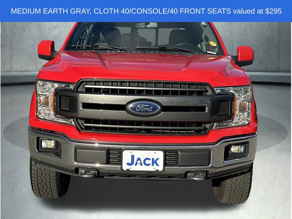 Used 2019 Ford F150 XLT w/ Equipment Group 302A Luxury AWD/4WD image 11