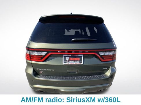 New 2026 Dodge Durango GT image 5