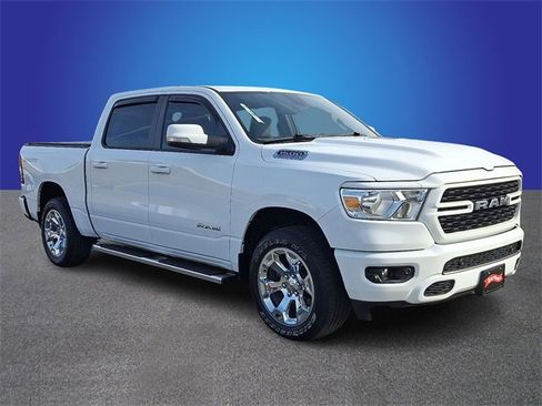 Used 2022 RAM 1500 Big Horn image 3