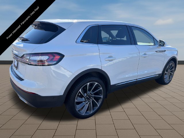 Certified 2022 Lincoln Nautilus Reserve w/ Equipment Group 201A AWD/4WD image 7