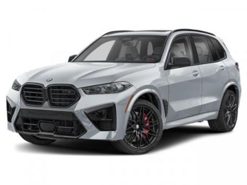New 2026 BMW X5 M Competition w/ Executive Package image 1