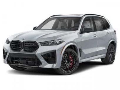 New 2026 BMW X5 M Competition w/ Executive Package