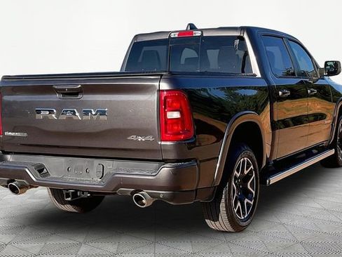 Used 2026 RAM 1500 Laramie w/ Sport Appearance Package AWD/4WD image 5