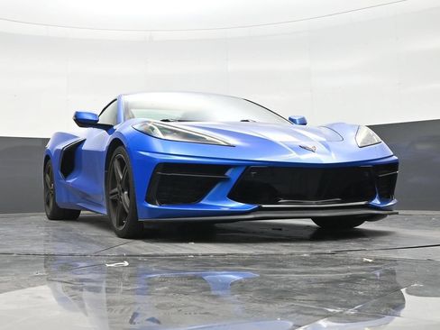 Used 2024 Chevrolet Corvette Stingray Preferred Conv w/ Z51 Performance Package RWD image 25