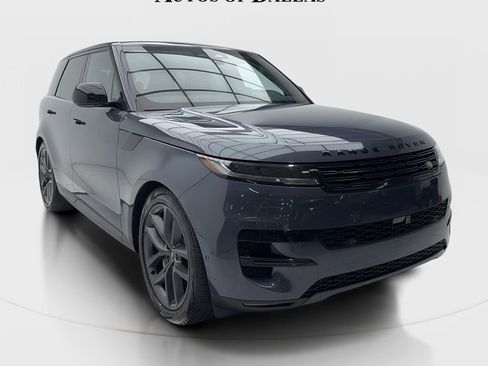 Used 2024 Land Rover Range Rover Sport SE AWD/4WD image 2