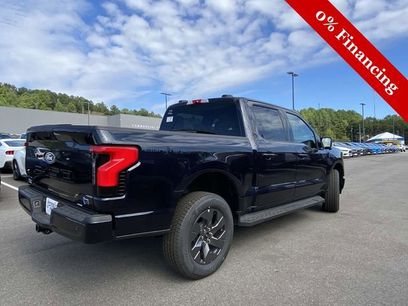 New 2025 Ford F150 Lightning Flash