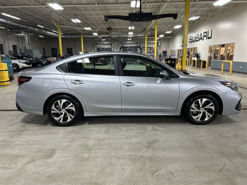 Certified 2025 Subaru Legacy Premium image 9