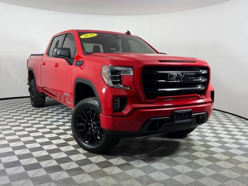 Used 2020 GMC Sierra 1500 Elevation w/ Elevation Value Package AWD/4WD image 2
