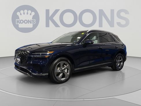 Used 2026 Genesis GV70 2.5T Advanced AWD/4WD image 1