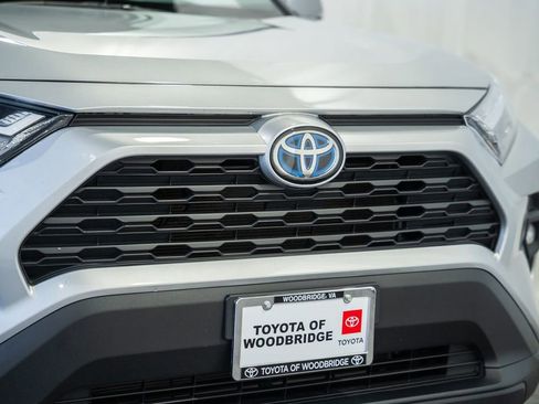 Used 2024 Toyota RAV4 XLE Premium w/ Weather Package AWD/4WD image 11