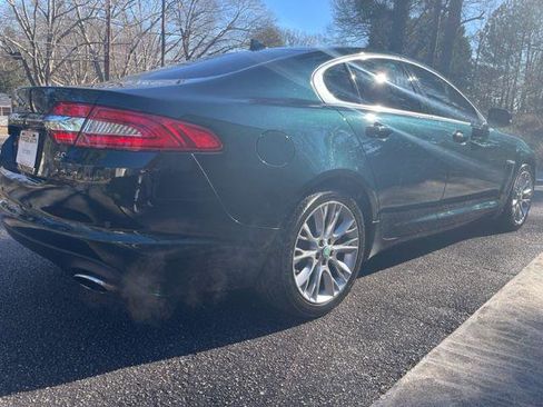 Used 2014 Jaguar XF 3.0 image 8
