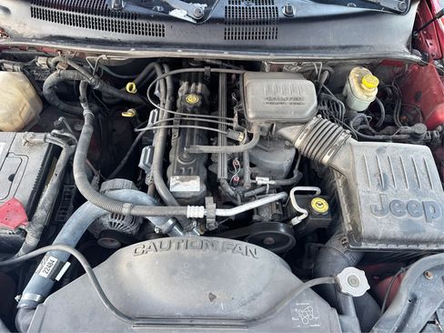 Used 2004 Jeep Grand Cherokee Laredo w/ Convenience Group image 21