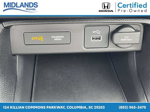 Certified 2023 Honda Civic LX image 26