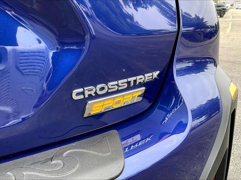 Certified 2025 Subaru Crosstrek 2.5i Sport AWD/4WD image 9