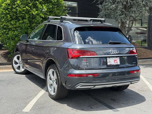 Used 2021 Audi Q5 2.0T Premium Plus w/ Premium Plus Package AWD/4WD image 19