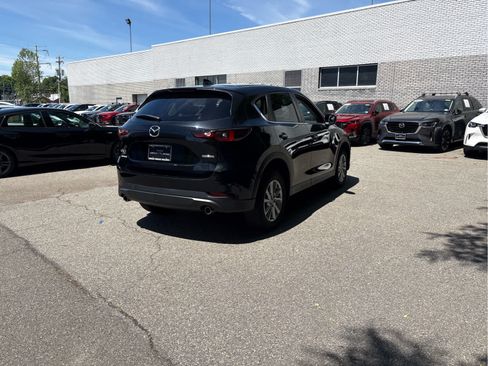 Used 2023 MAZDA CX-5 AWD 2.5 S w/ Select Package image 6