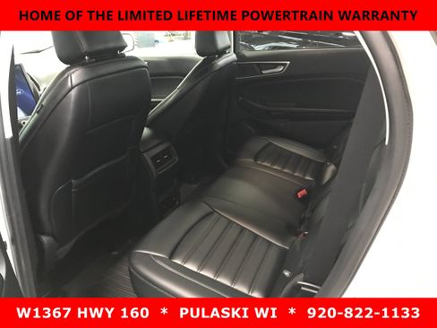 Used 2024 Ford Edge SEL w/ Convenience Package AWD/4WD image 7